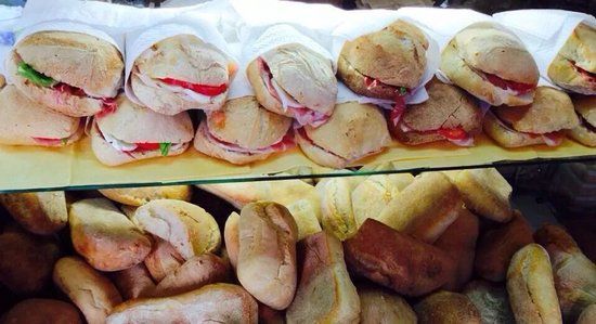 La bottega del panino