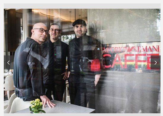 Emporio Armani Caffè