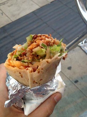 Chicken Spot Ali Baba