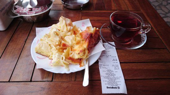 Taner Borek ve Pide Salonlari