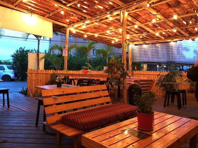 Manuel Antonio Falafel bar