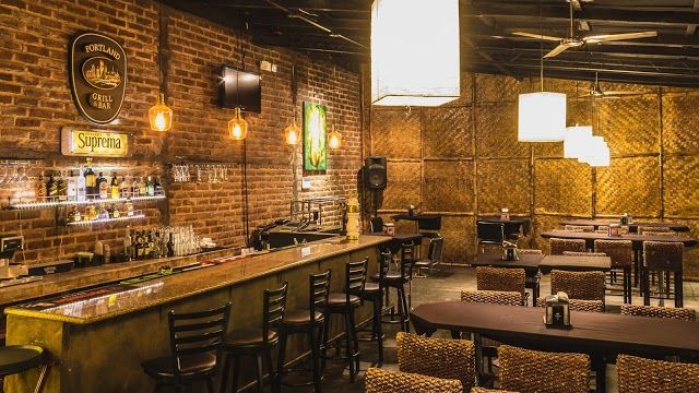 Portland Grill and Bar