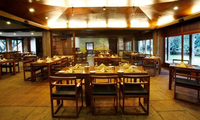 The Banyan Restaurant