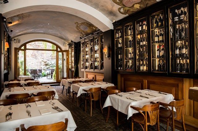 Kogel Mogel Restaurant