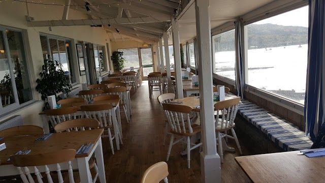 The Waterfront Bar & Restaurant