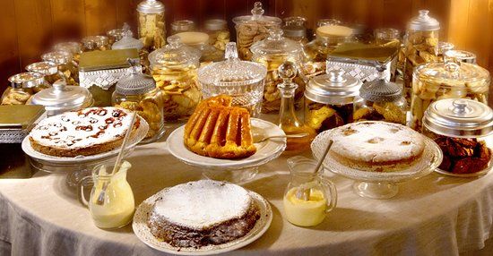 Trattoria della Barchetta