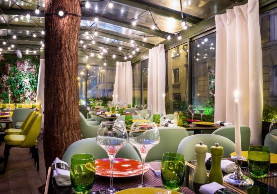 Auberge du Moulin Vert