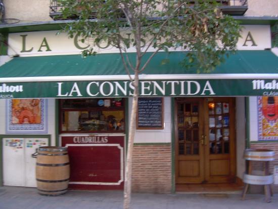 La Consentida