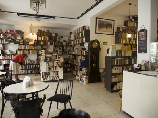 Kaffeehaus Handbestand