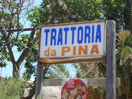 Trattoria da Pina