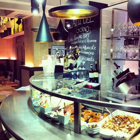 acquasalata Fish&Lounge