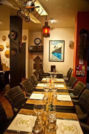 Bouillon des Colonies