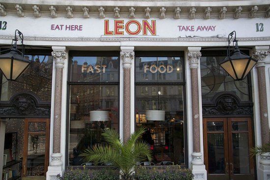 LEON - Ludgate Circus