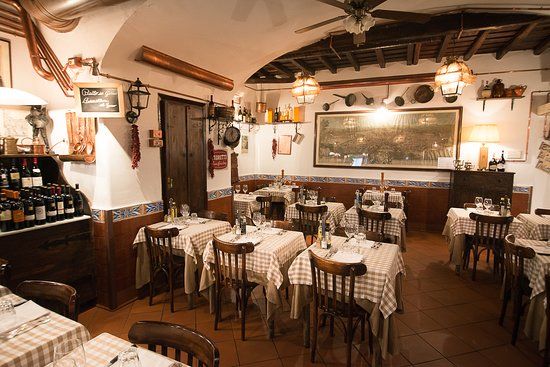 Trattoria Il Ponentino