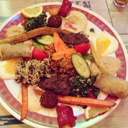 Yarok Fine Syrian Food from Damascus