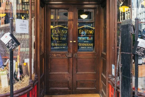 El Vino Fleet Street