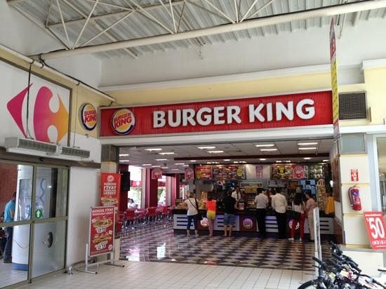 Burger King