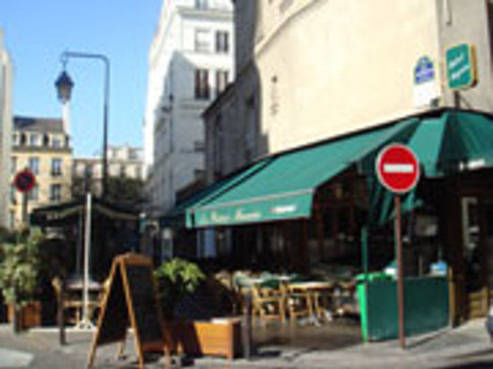 Le Bistrot Mazarin