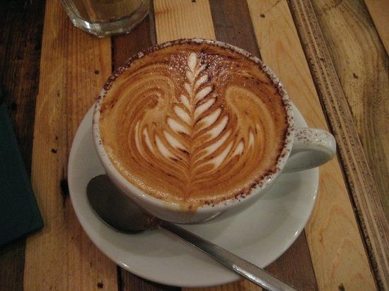 Flat White Cafe