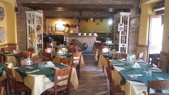 Trattoria Pizzeria L'Ancora
