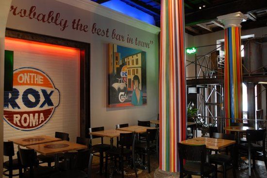 On The Rox Trastevere