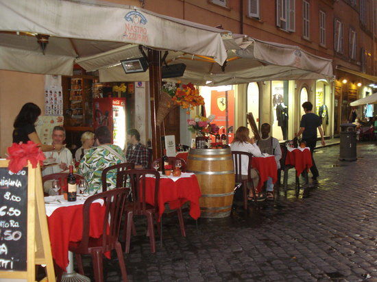 Bar Crociferi