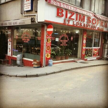 Bizim Sofra Paça ve İşkembe Salonu