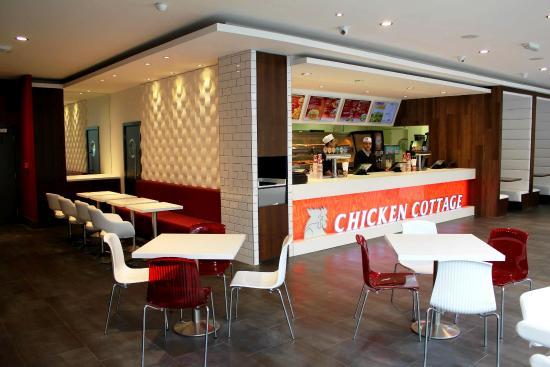 Chicken Cottage Tooting