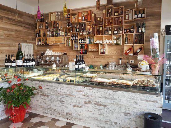 Bar Enoteca Nuvola Rosa