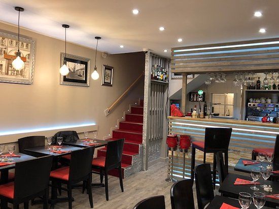 La trattoria bellusci