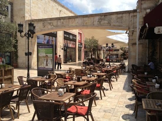 Degirmen cafe pastanesi