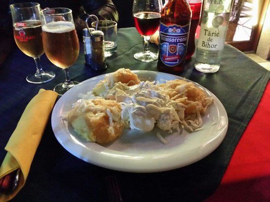 Ristorante romeno Bistrot