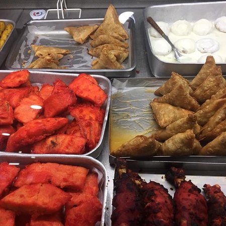 Rita's Samosa Centre