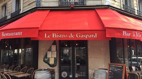 Le Bistro de Gaspard
