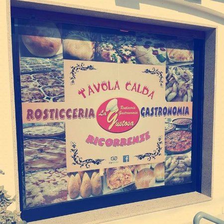 La Gustosa Rosticceria e Gastronomia