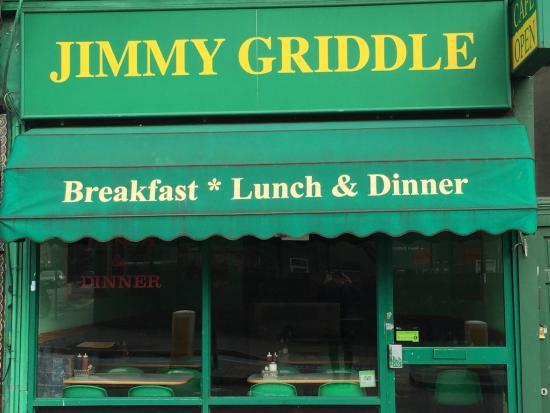 Jimmy Griddle