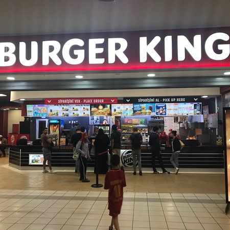 Burger King