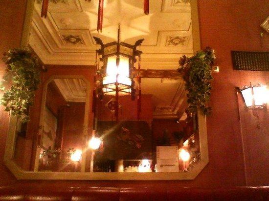 Restaurant chinois Le Jardin