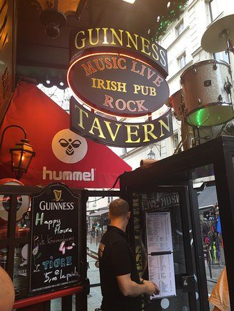 Guinness Tavern