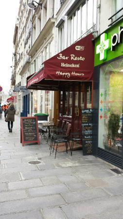 Le Café des Faussaires