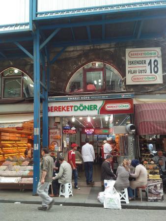Bereket Döner