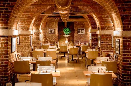 Footstool Restaurant