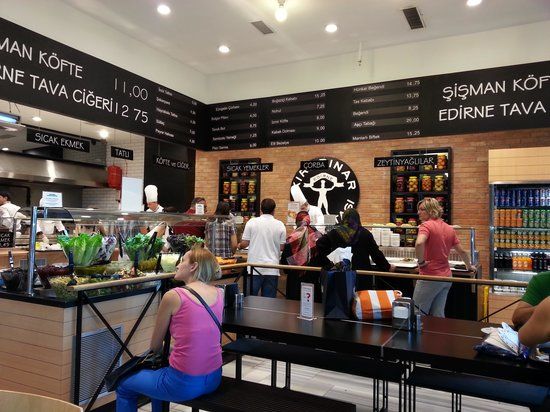 Edirne Kırkpınar Lokantası