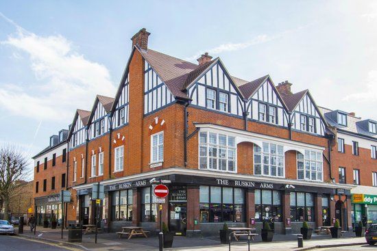 Ruskin Arms