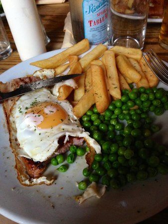 Ye Olde Swiss cottage