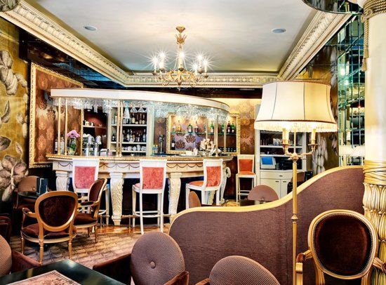 Restaurant and Patisserie Surprise