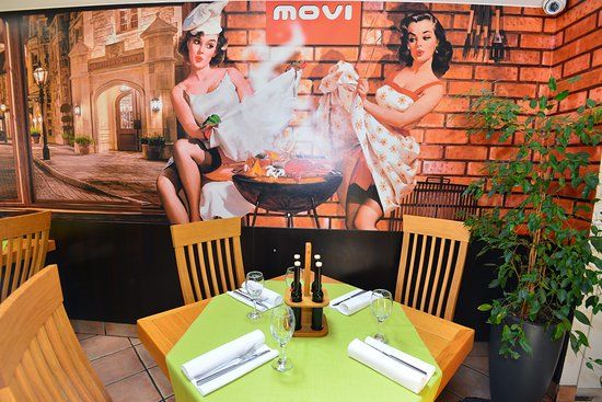Restoran-Pizzeria MOVI
