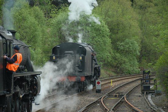 Crianlarich Station Tearoom