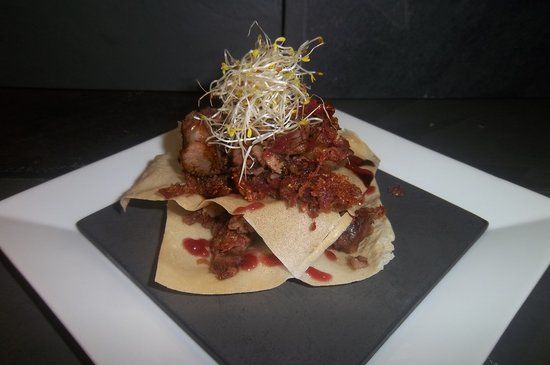 Almiranta tapas-Restaurante