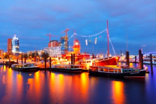 Das Feuerschiff LV13